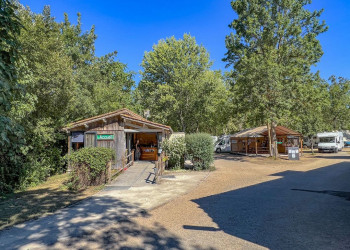 Camping Embarcadère Le Lidon