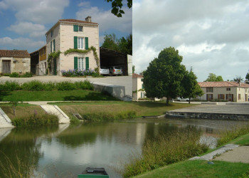 Au cœur du marais poitevin