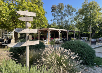 Le Camping de la Venise Verte