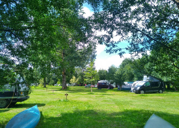 Camping à la Ferme du Marais Poitevin