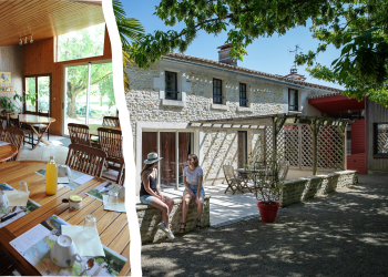 Chambres d'hôtes - Vendée - Marais Poitevin