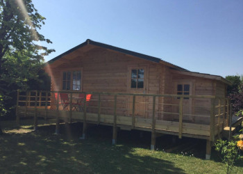 Le chalet de Gaëlle 36m2