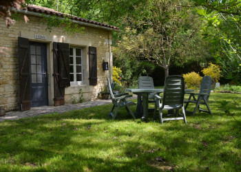 Gîte indépendant avec barque le refuge Coulon