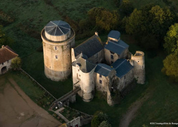 Château Saint Mesmin, JM Poirier