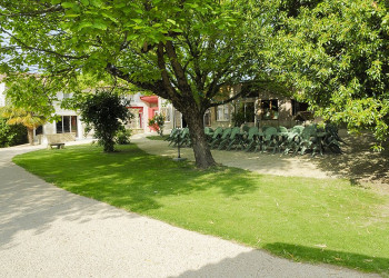 Gîte de groupe