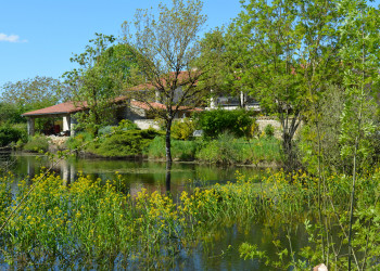 La maison d'hôtes de Sainte-Megrine