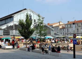 Niort Marché Les Halles