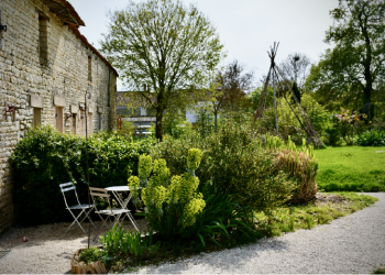 Chambre d'hôte dans le Marais Poitevin