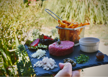 Maraisnack: Restaurant-Snack, Restauration de Qualité et 100% Maiso et local.