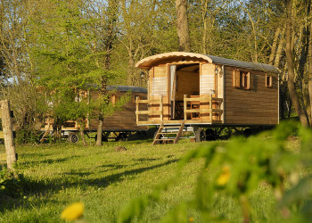 Vacances en roulotte