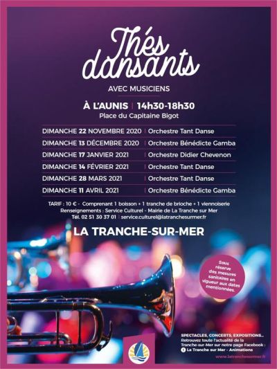2020 2021 THE DANSANT