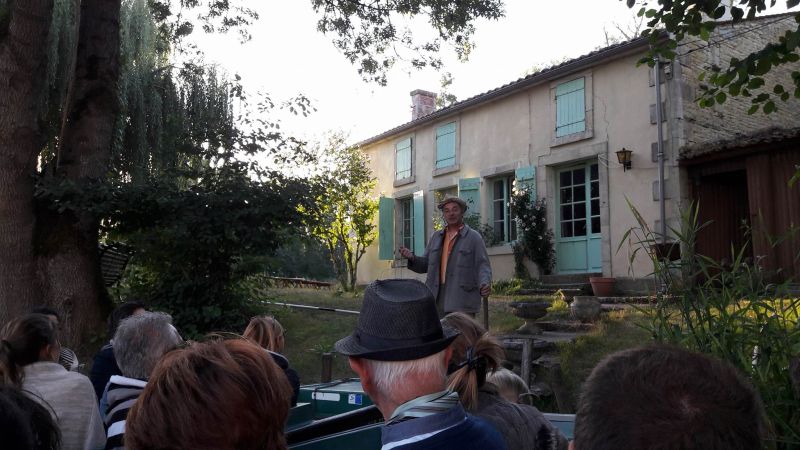 Arçais 2018 Les nuits contées