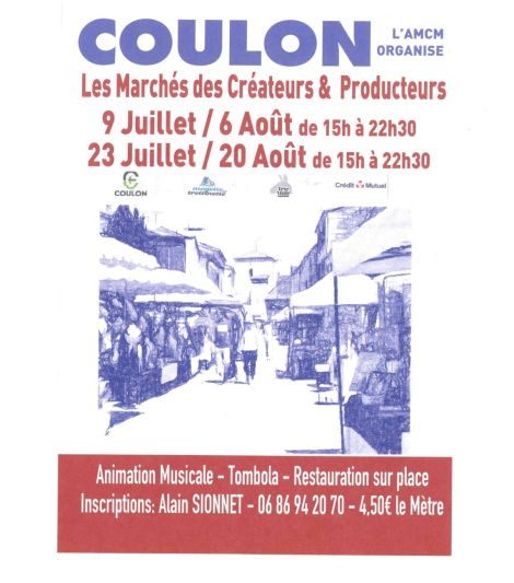 Createurs coulon