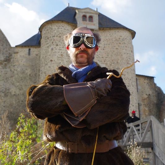 En attendant l'ecole de magie 21 au 25 oct. 2018
