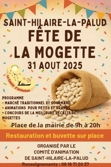 Fete de la mogette