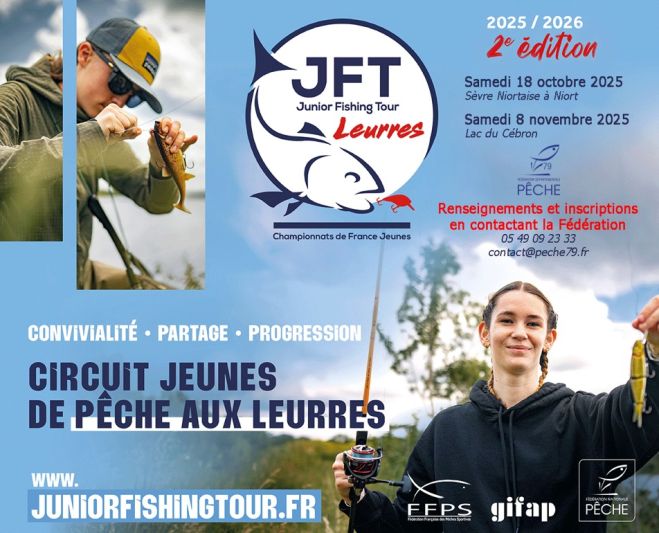 Fishing niort