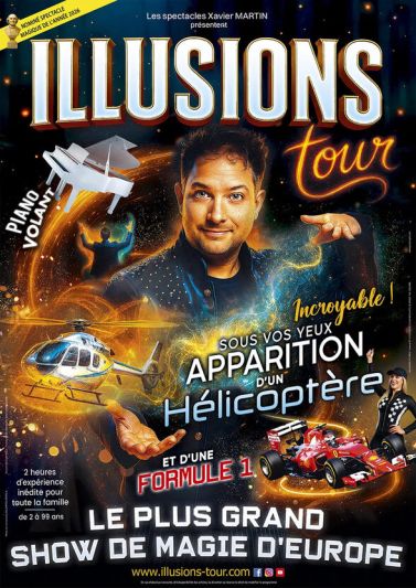 Illusion niort