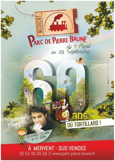 Les samedis magiques au parc de pierre brune mervent 85200