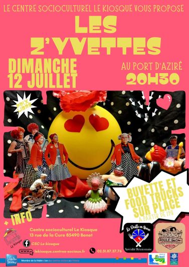 Les zyvettes
