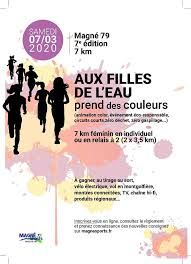 Magné 2020 les filles de l'eau