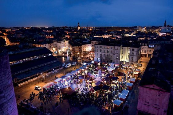 Niort 2019 Marché Noël
