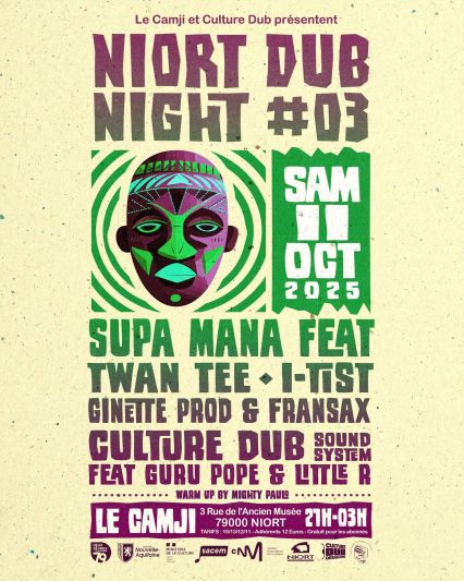 NIORT DUB