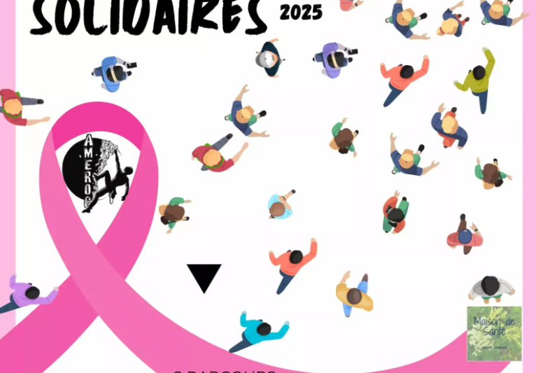 Octobre rose magné