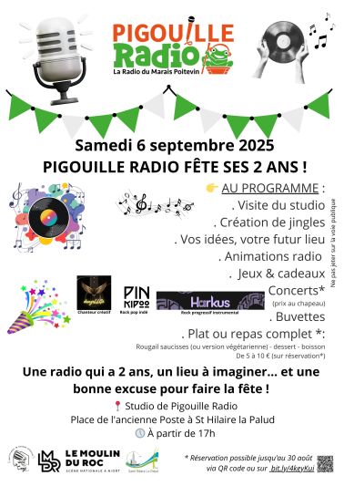 Pigouille radio