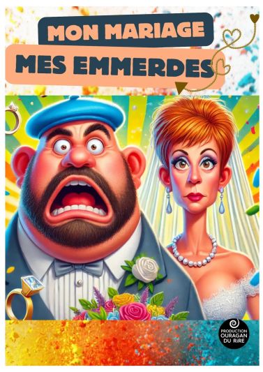 Spectacle mariage