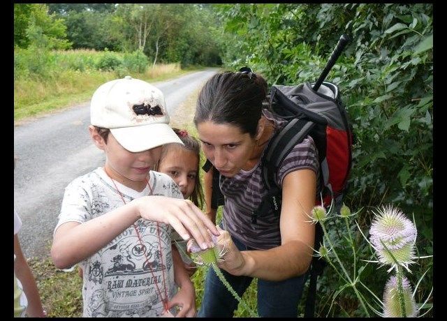 Ste Christine 2019 balade nature