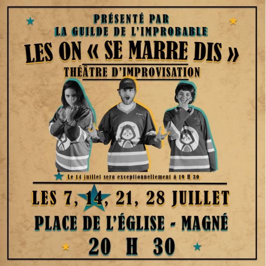 Theatre magne