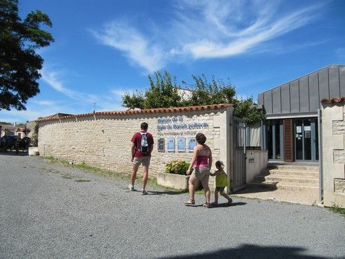 Maison de la Baie du Marais poitevin