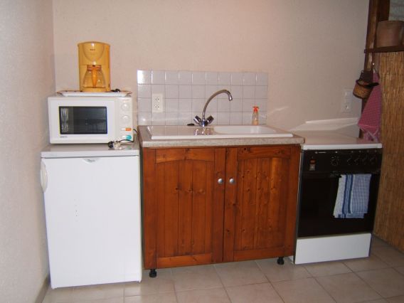 Coté cuisine
