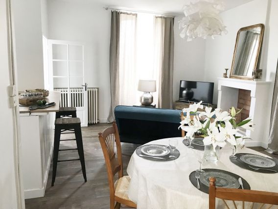 Gîte l'Annexe 4 pers.