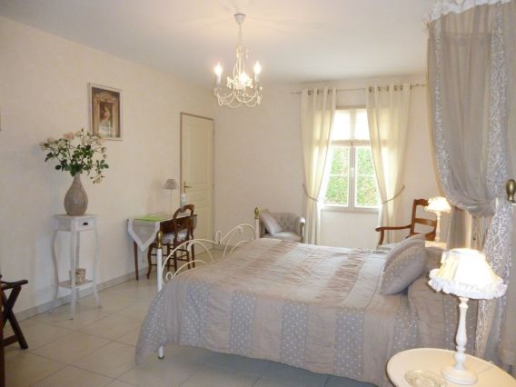 CHAMBRE ROMANTIQUE