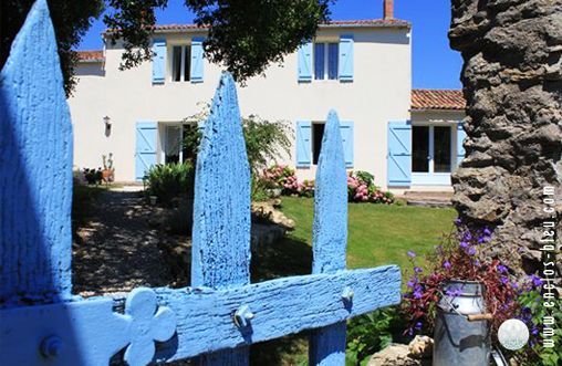 Location gite vendée