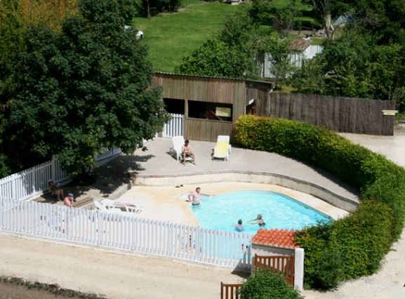 Piscine de L'Écurie du Marais