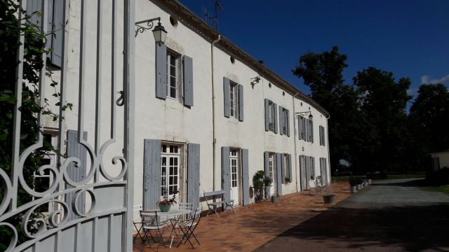 Terrasse sud
