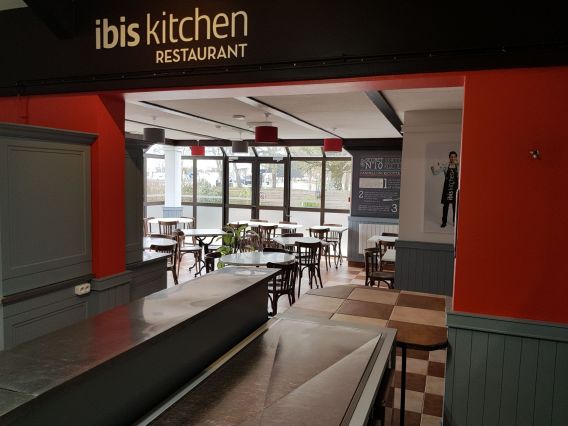 IBIS Kitchen Restaurant
