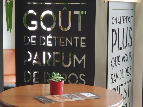 Bar de l'hôtel