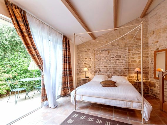 Chambre Familiale Confort Jardin