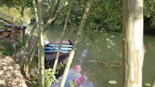 En bord de Sèvre