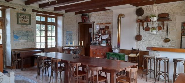 Salle commune