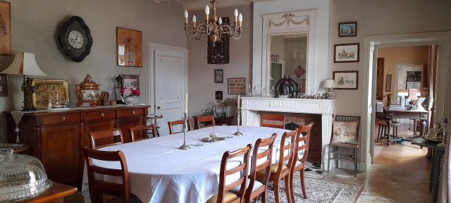 Salle à manger