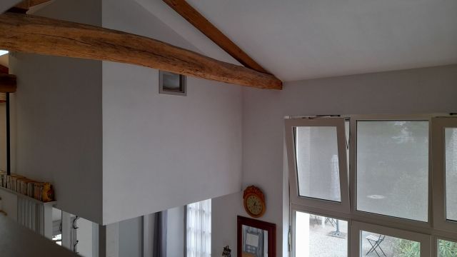 Chambre enfant style cabane perchée