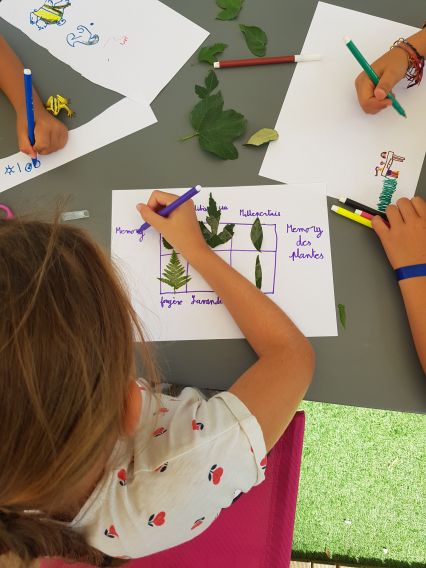 Animations enfants - Camping la Venise Verte