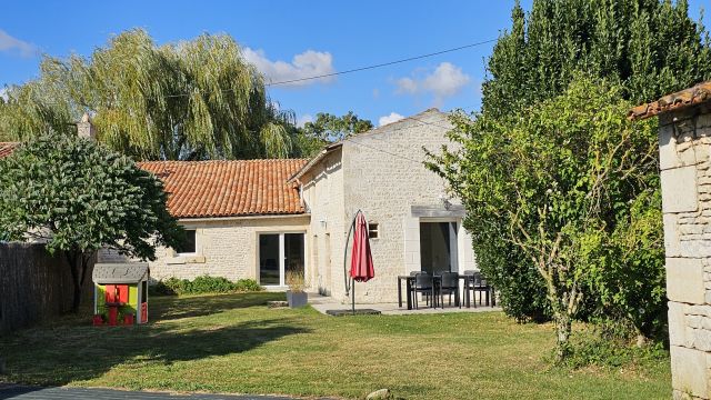 Le gîte vous ouvre ses portes