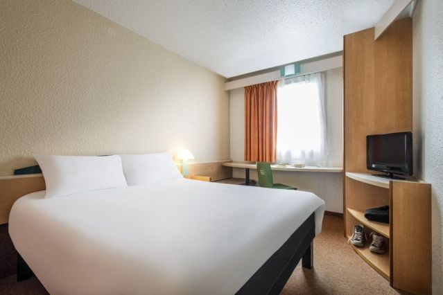 Chambre pour une ou deux personnes