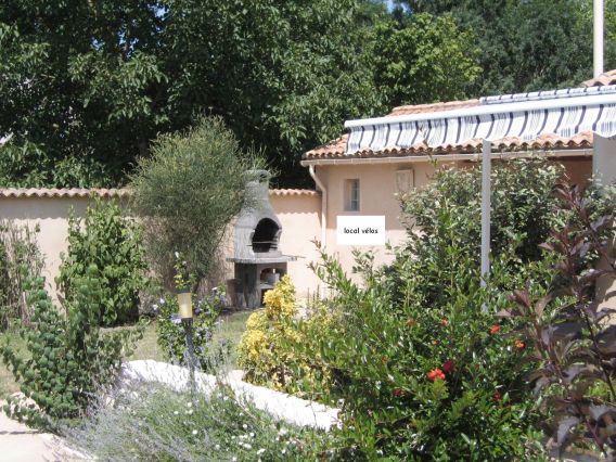 Les jardins du Gite de la Grange