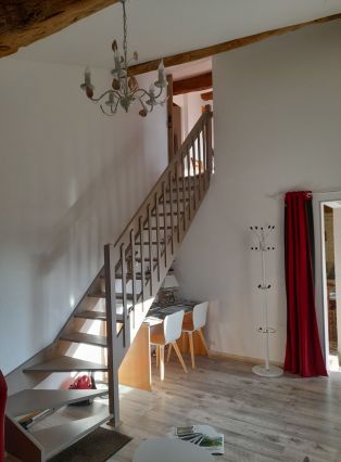 Accès chambre